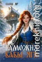 Таможня бабы Яги