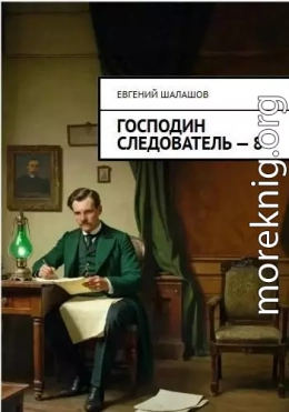 Господин следователь 8