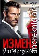 Измена. Я тебя разлюбил