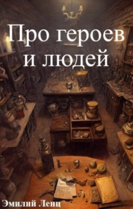 Про героев и людей (СИ)