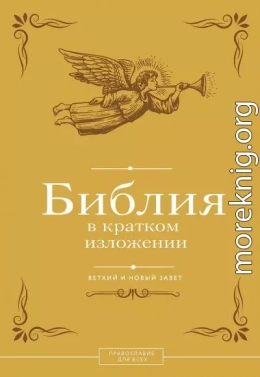 Библия в кратком изложении. Ветхий и Новый Завет