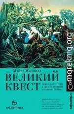 Великий квест. Гении и безумцы в поиске истоков жизни на Земле