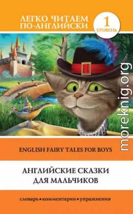 Английские сказки для мальчиков / English Fairy Tales for Boys