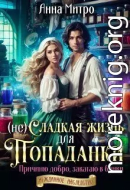(не) Сладкая жизнь для попаданки