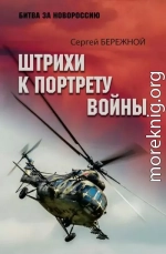 Штрихи к портрету войны