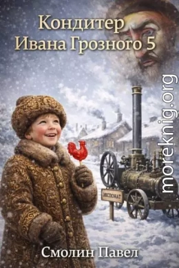 Кондитер Ивана Грозного 5