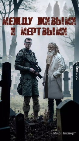 Между живыми и мертвыми