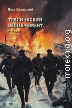 Трагический эксперимент. Книга 3