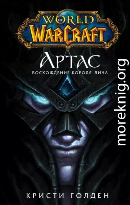 World of Warcraft. Артас. Восхождение Короля-лича