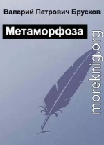 Метаморфоза