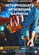 Четырнадцать мгновений бармена