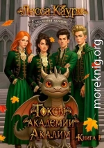 Токсы академии Акалим. Книга 1