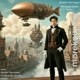 Молодая Кровь. Часть 1