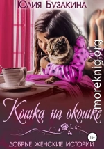 Кошка на окошке