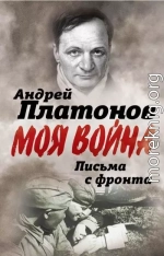 Письма с фронта. «Я видел страшный лик войны». Сборник