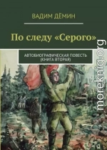 По следу «Серого». Автобиографическая повесть (книга вторая)