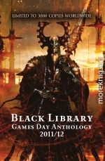 Black Library Games Day Anthology 2011/12