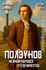 Медный паровоз Его Величества. Том 1