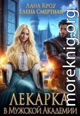 Лекарка в Мужской Академии