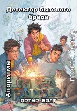 Aiгоритмы: Детектор бытового бреда