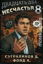 Двадцать два несчастья. Том 8