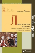 Львы и розы ислама. Историческое путешествие от Мекки до Багдада
