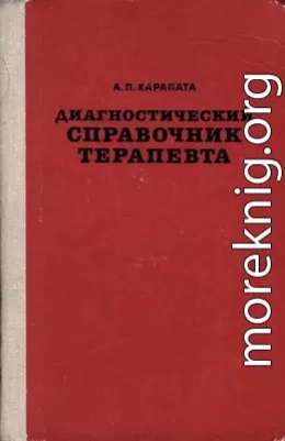 Диагностический справочник терапевта