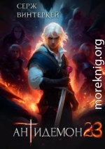 Антидемон. Книга 23