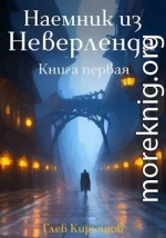 Наемник из Неверленда. Книга первая