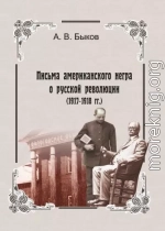 Точка зрения слуги. Письма американского негра о русской революции (1917-1918 гг.)