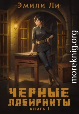 Черные лабиринты. Книга 1