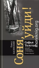 Соня, уйди! Софья Толстая: взгляд мужчины и женщины. Роман-диалог