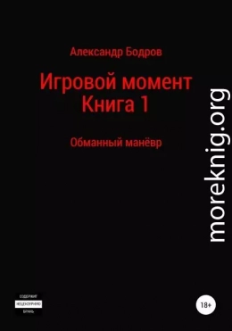 Цикл: Игровой момент. Книга 1: Обманный манёвр