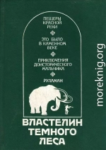 Властелин Темного Леса<br />(Историко-приключенческие повести)