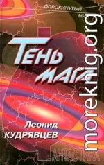 Тень мага