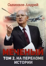 Меченый. Том 2. На переломе истории