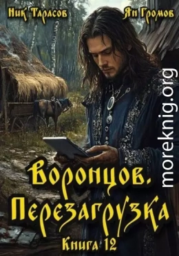 Воронцов. Перезагрузка. Книга 12