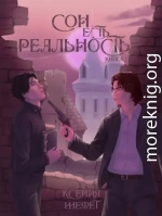 Сон есть реальность. Книга 1