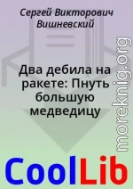 Два дебила на ракете: Пнуть большую медведицу