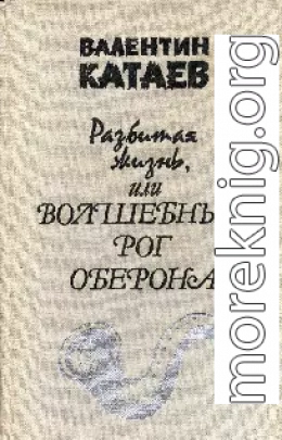 Разбитая жизнь, или Волшебный рог Оберона