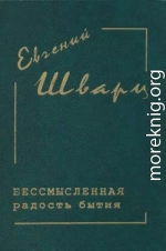 Бессмысленная радость бытия