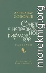 Сонет с неправильной рифмовкой. Рассказы