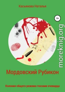 Мордовский рубикон