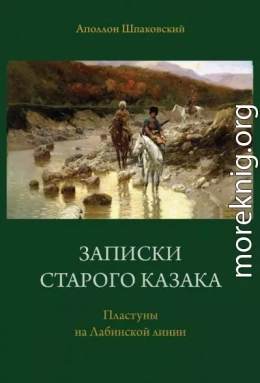 Записки старого казака. Пластуны на Лабинской линии