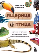Ящерица не птица. Истории отчаянного ветеринара о самых экзотических пациентах