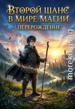 Второй шанс в мире магии