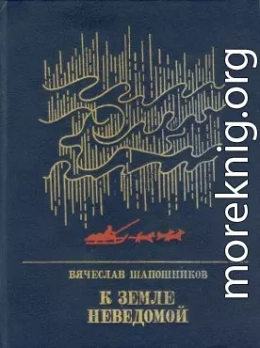 К земле неведомой: Повесть о Михаиле Брусневе