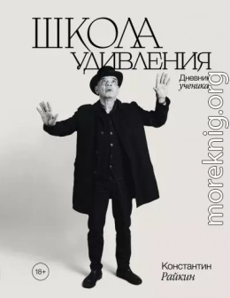 Школа удивления. Дневник ученика