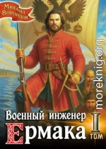 Военный инженер Ермака. Книга 1