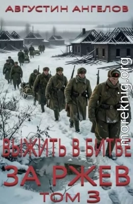 Выжить в битве за Ржев. Том 3